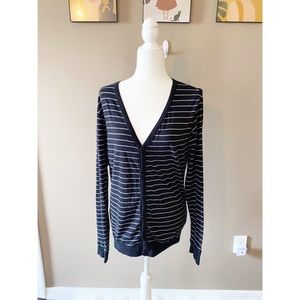 BDG Urban Outfitters Striped Cardigan